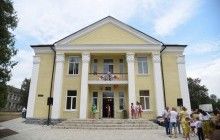 На Тернопільщині відкрили відремонтований будинок культури, який не працював понад 15 років
