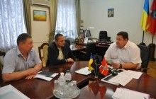 Председатель Житомирской ОГА провел личный прием граждан