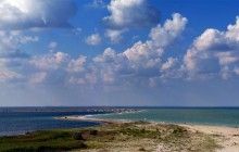Три дні у відкритому морі: хлопець заснув у надувному батуті на Херсонщині і прокинувся в окупованому Криму