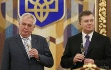 Уряд Чехії не підтримує антиукраїнську позицію президента - посол