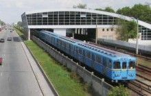 В киевском метро умер человек