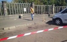 Стрілянина на вокзалі в Києві: поліція розповіла нові подробиці (фото, відео)
