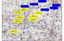 На Житомирщині розпочинаються ремонти та будівництво доріг за кошти від перевиконання збору митних платежів