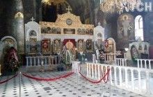 В Киеве похоронили экс-нардепа от Партии регионов Бережную