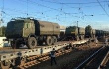 Working out "invasion scenario": journo comments on movement of Russian military equipment along Ukraine border