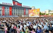 Міжнародне напруження через ядерну загрозу КНДР зросло (фотогалерея)