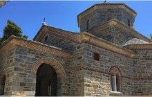 На Святій Горі учні відомого афонського святого зводять церкву на його честь