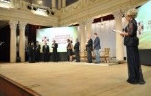 Представники УПЦ взяли участь у церемонії нагородження лікарів Орденом святого Пантелеймона