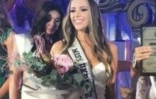 Новой "Мисс Украина Вселенная" стала 18-летняя киевлянка (фото, видео)