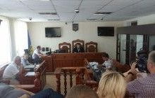У Луцьку керівника громадського формування "Варта порядку" Тиводара відпустили під особисте зобов’язання