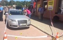 В Івано-Франківську помер підприємець, якого розстріляли в авто