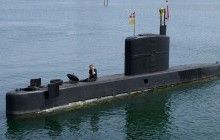 В Дании затонула крупнейшая частная подводная лодка