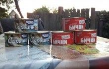 Після заяв УКРОПу щодо незадовільного харчування військових бійцям АТО привезли якісну їжу
