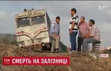 После посещения жуткого столкновения поездов в Египте, умер советник министра