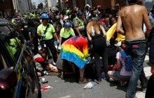 Протести расистів у Вірджинії: суд відхилив можливість застави для чоловіка, що машиною протаранив натовп - ЗМІ