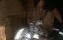 При спробі в'їзду в Польщу прикордонники затримали наркокур'єра з 27 кілограмами трамадолу