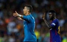 "Реал" не залишив шансів "Барселоні" на її полі, вигравши перший матч Суперкубка Іспанії