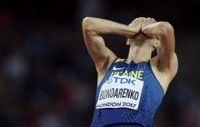 Легкоатлет Богдан Бондаренко: Коли в тебе є медаль, всі з тобою фотографуються, а коли травма, ситуація змінюється