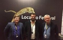 Два українські фільми отримали нагороди на кінофестивалі в Локарно (Швейцарія)