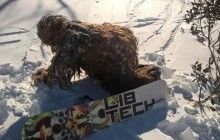 В Австралії чоловік у костюмі Чубакки побив сноубордом працівника курорту