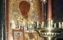 Афонский монастырь отмечает панигир – день памяти первомученика Стефана