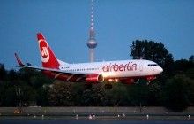 Авиакомпания Air Berlin прекратит полеты в конце октября