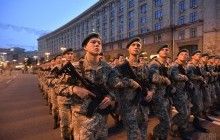 Independence Day parade in Kyiv to involve 231 foreign military