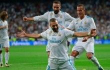 "Реал" без Роналду знову обіграв "Барселону" і завоював Суперкубок Іспанії