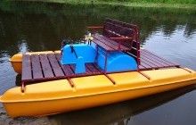 На Одещині 9 людей віднесло у відкрите море на зламаному катамарані