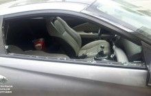 У Полтаві небайдужий чоловік врятував дитину із розпеченої сонцем машини