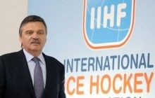 Багаторічний голова Міжнародної федерації хокею Фазель піде у відставку в 2020 році