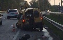 У Київській області внаслідок зіткнення автомобілів загинула трирічна дитина