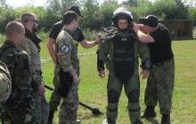 На Львівщині пройшли спільні навчання українських поліцейських і агентів ФБР (фоторепортаж)