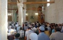 Зірвану окупантами в селі Біла Скеля акцію кримських татар провели в іншому місці