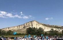 Окупанти в Криму затримали організатора пам'ятного заходу, який завадили провести