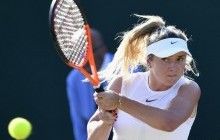 Світоліна залишилася на четвертому місці в реєстрі WTA і втратила лідерство в чемпіонській гонці
