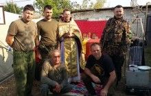 Священик УПЦ розповів про два роки у зоні АТО: що таке війна і як це бути капеланом в підрозділах Нацгвардії