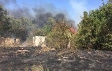 На Тернопільщині внаслідок пожежі загинула місцева жителька