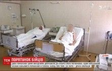 Куля влучила в мозок: до Дніпра доправили двох поранених українських військових (відео)