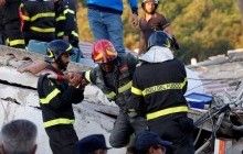 Потужний землетрус в Італії: за попередніми даними, українців серед постраждалих та загиблих немає