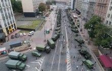 Might of the Invincible: Exhibit of military equipment opened downtown Kyiv (Photo report)