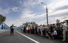 Poroshenko to present to UNGA idea of peacekeepers’ deployment in Donbas