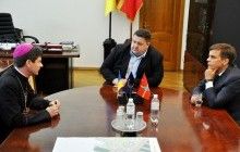 Завдяки співпраці влади і релігійних конфесій на Житомирщині немає міжконфесійних протистоянь - Гундич