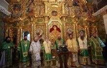 Зарубіжні архієреї розповіли про митрополита Антонія (Паканича) і привітали з 50-річчям (рос.)