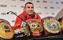 Кличко: Я могу сказать, что успешно завершил свою 27-летнюю карьеру, несмотря на поражение в последнем бою