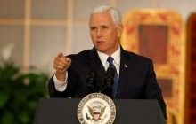Віце-президент США: путінська брехня розвалюється перед обличчям правди