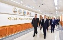Порошенко обговорив з главою Пентагону можливість введення на Донбас миротворців ООН