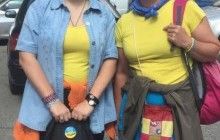 В окупованому Сімферополі затримали активісток Українського культурного центру