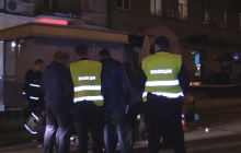 Полиция задержала мужчину, причастного к убийству иностранца в Киеве (фото, видео)