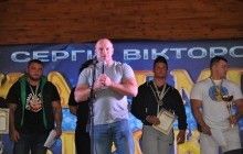 У Житомирі пройшов Відкритий чемпіонат області з пауерліфтингу на Кубок голови Житомирської ОДА